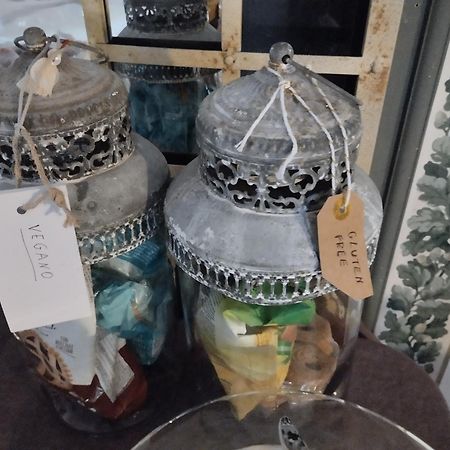 Il Cortiletto Bed & Breakfast Quartiano Eksteriør bilde
