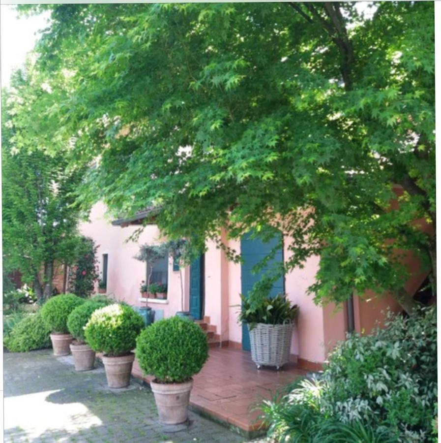 Il Cortiletto Bed & Breakfast Quartiano Eksteriør bilde