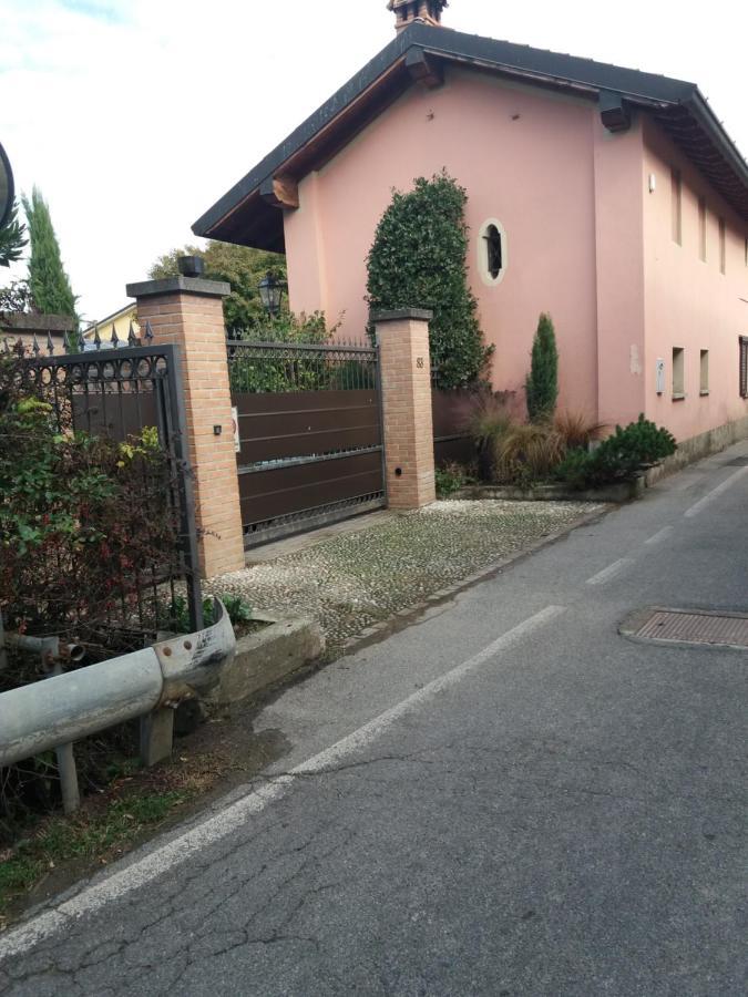 Il Cortiletto Bed & Breakfast Quartiano Eksteriør bilde