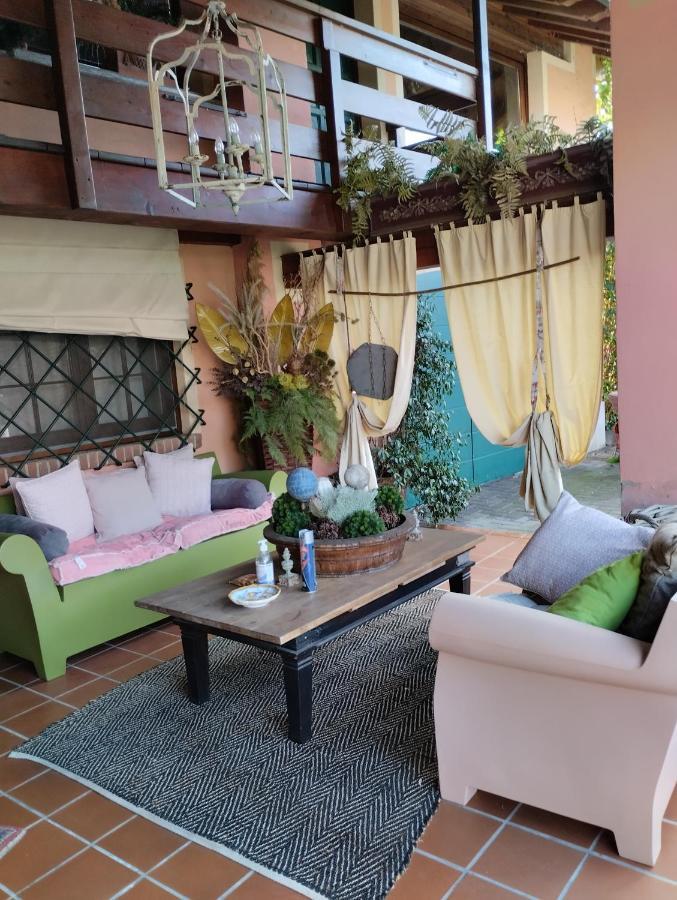 Il Cortiletto Bed & Breakfast Quartiano Eksteriør bilde