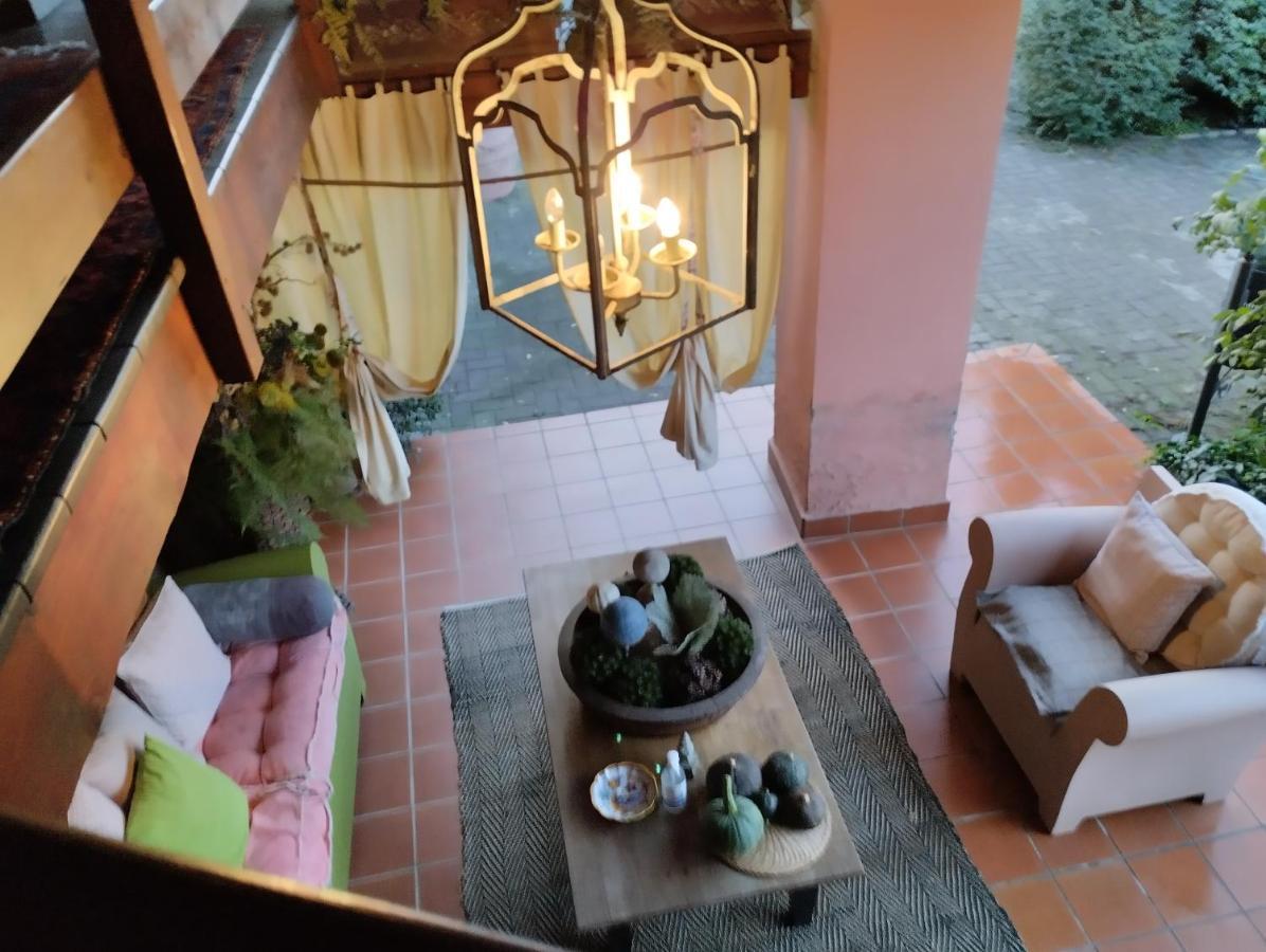 Il Cortiletto Bed & Breakfast Quartiano Eksteriør bilde