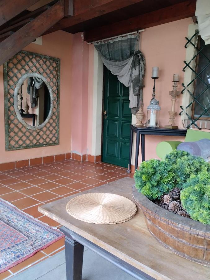 Il Cortiletto Bed & Breakfast Quartiano Eksteriør bilde