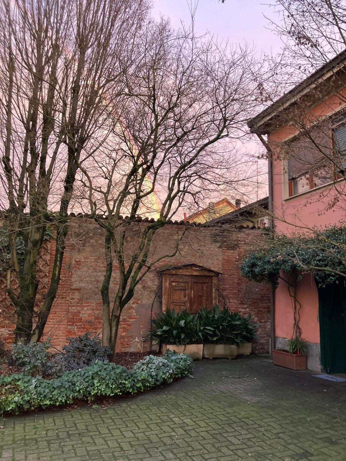 Il Cortiletto Bed & Breakfast Quartiano Eksteriør bilde
