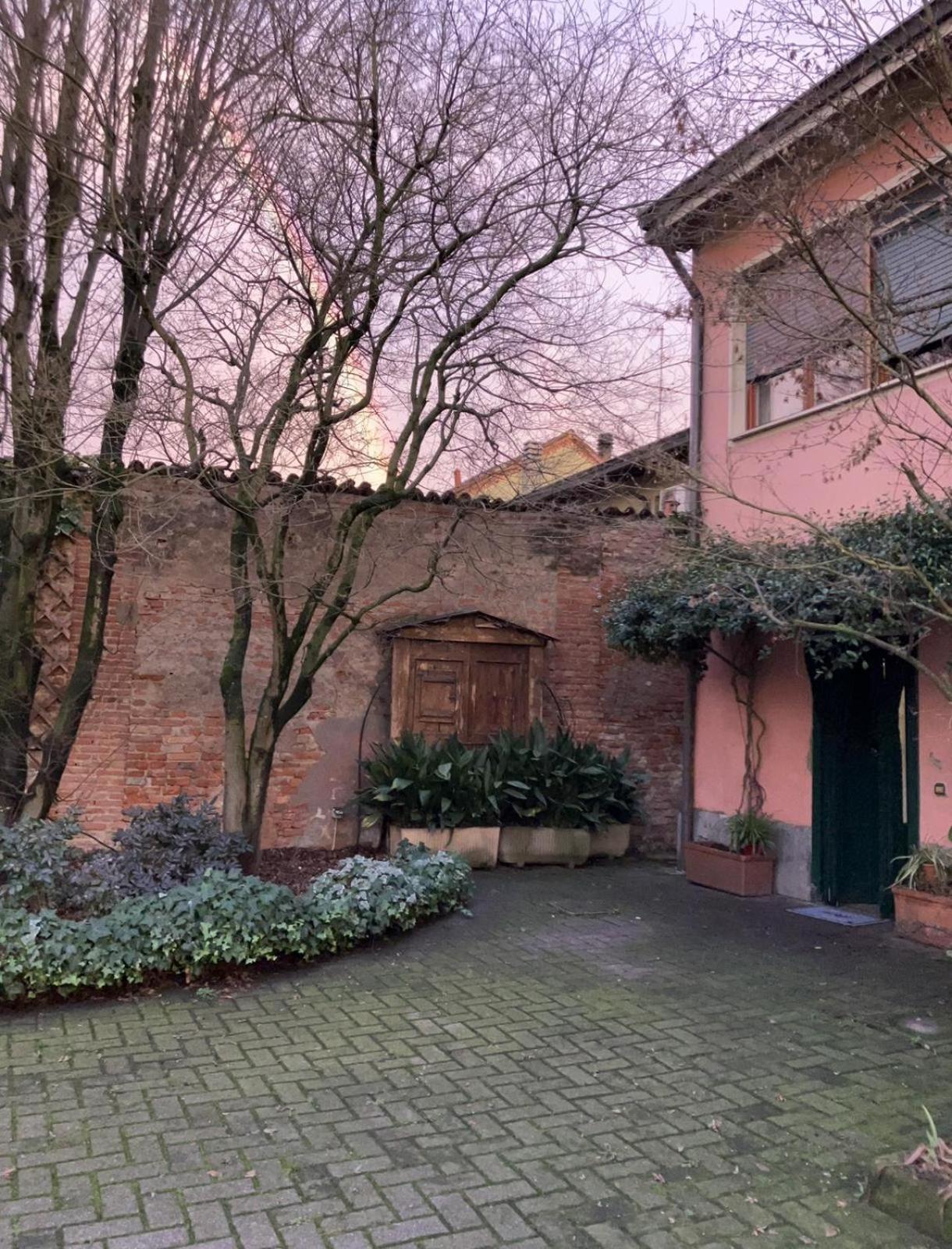 Il Cortiletto Bed & Breakfast Quartiano Eksteriør bilde