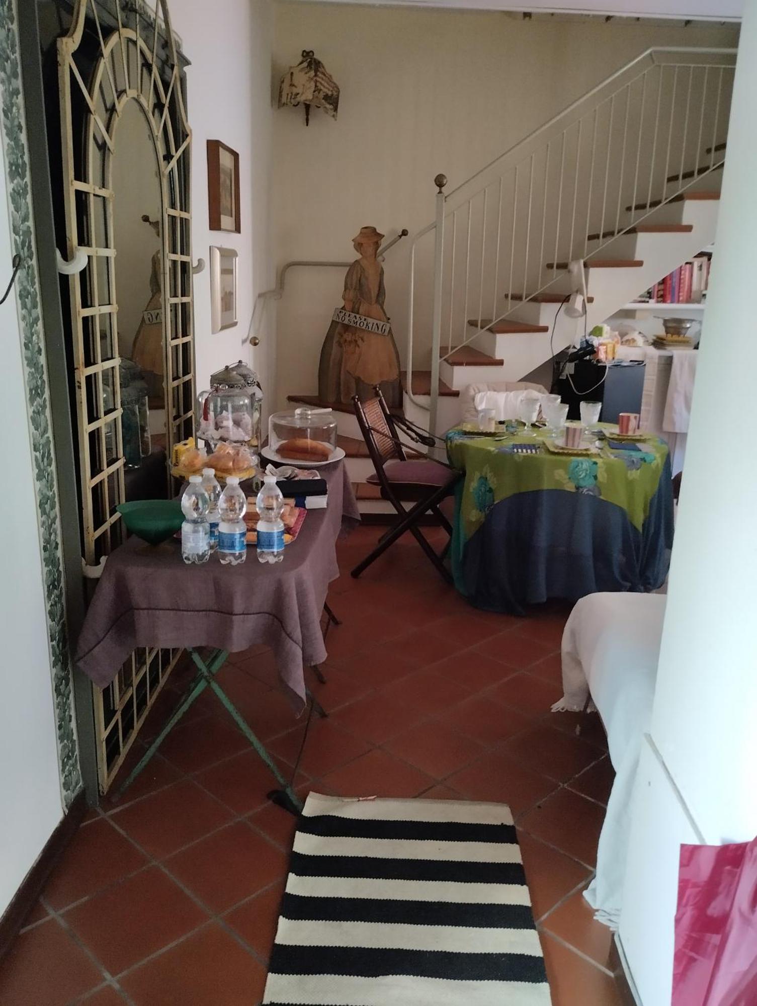 Il Cortiletto Bed & Breakfast Quartiano Eksteriør bilde