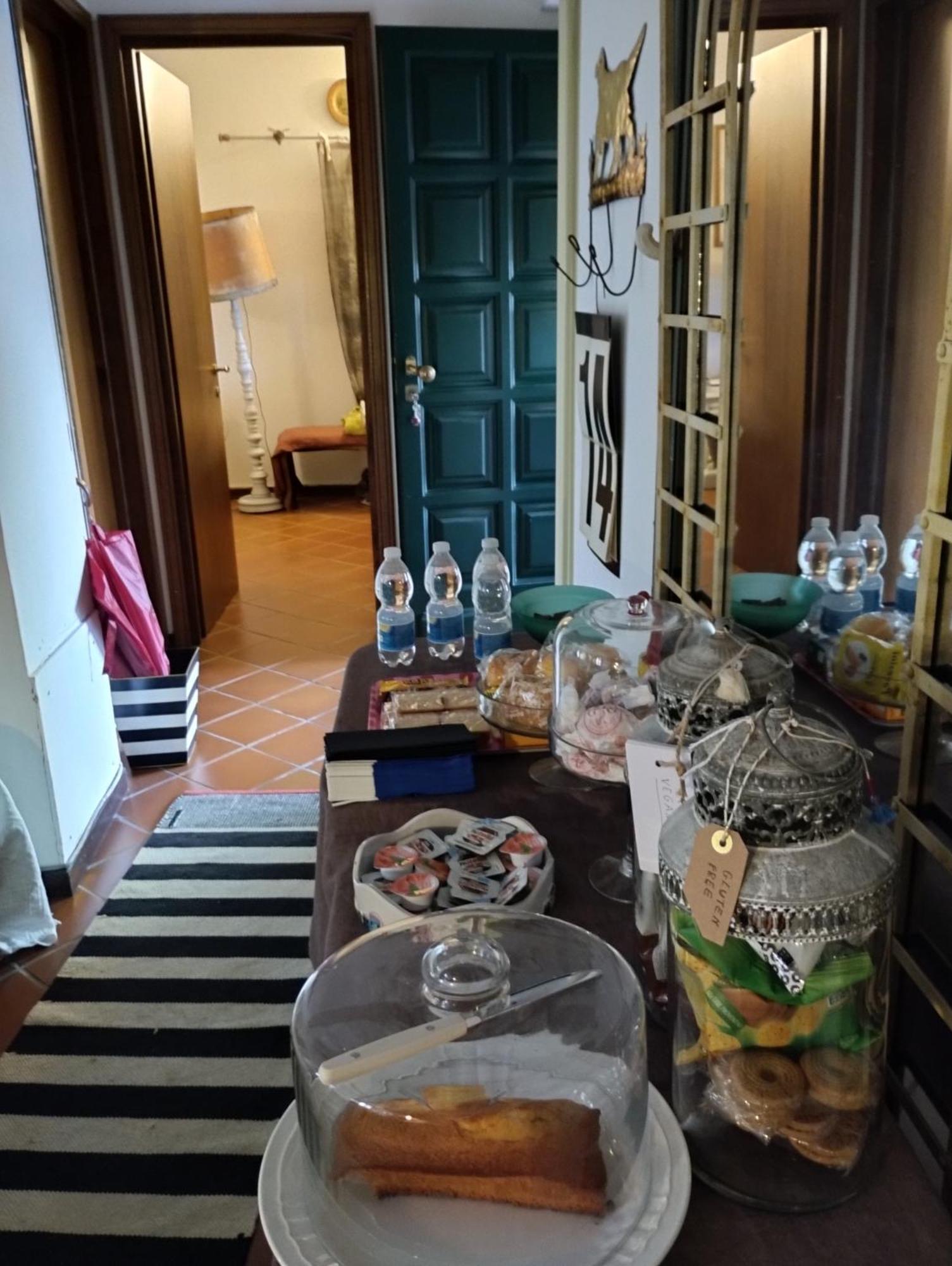 Il Cortiletto Bed & Breakfast Quartiano Eksteriør bilde