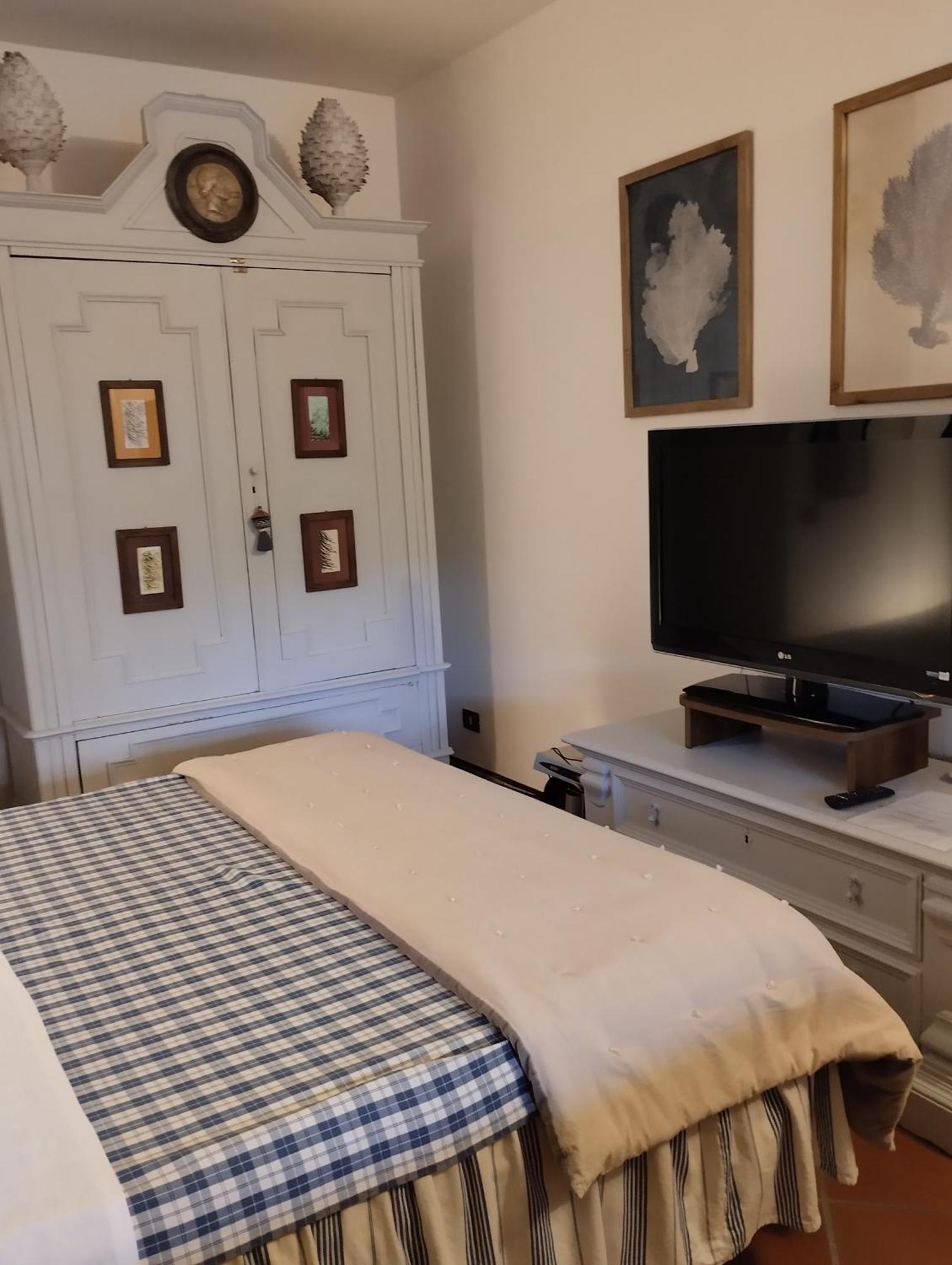 Il Cortiletto Bed & Breakfast Quartiano Eksteriør bilde