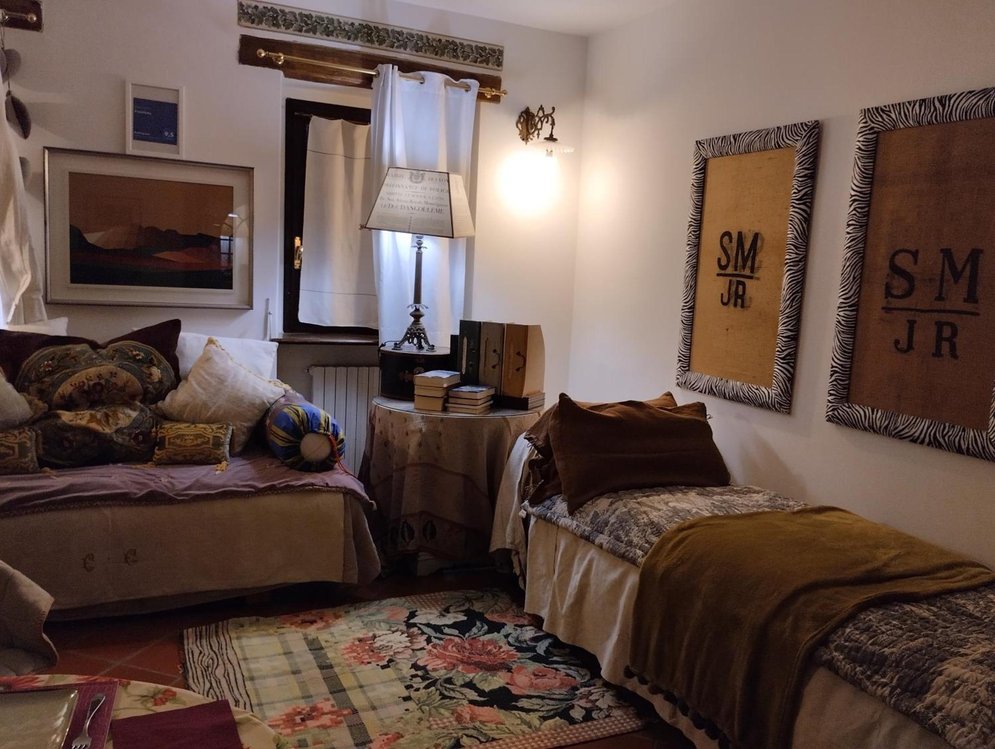 Il Cortiletto Bed & Breakfast Quartiano Eksteriør bilde
