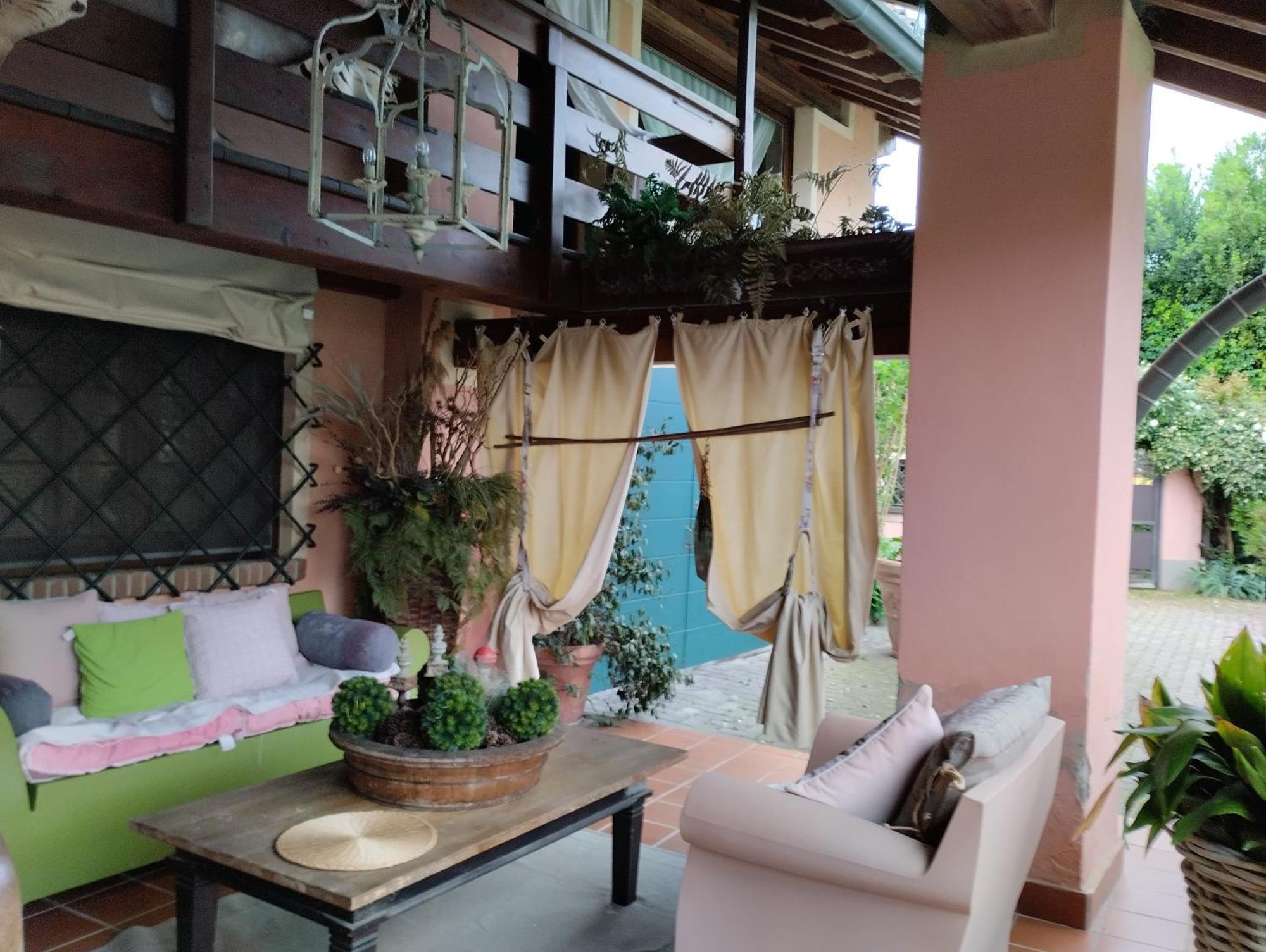 Il Cortiletto Bed & Breakfast Quartiano Eksteriør bilde